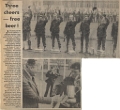 19800404 TERRITORIAL ARMY GATHERING DUKE OF YORK'S HEADQUARTERS BARNEY HEYHOE MP CN
